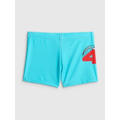 Boys' swimming trunks 4F 4FJRSS26USWTM075-48S