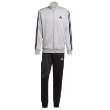 adidas Sportswear Basic 3-Stripes French Terry Tracksuit M JI8876