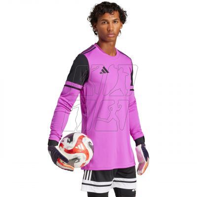 Squadra 25 Long Sleeve Goalkeeper Shirt M JC6209