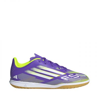 2. adidas F50 Club IN Jr JI0042 football boots