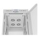 10. Lanberg FF01-6842-23SL 42U Floor Mount Rack Gray