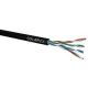 5. Solarix CAT5E UTP PE FC Installation Cable