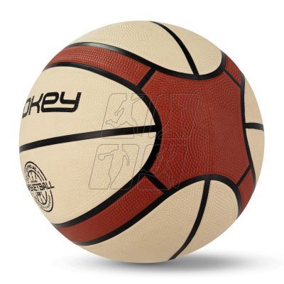 4. Spokey Dager Basketball Ball SPK-944986