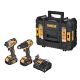 23. Combo Tool Kit 18V 2x4.0Ah DCK2062M2T DEWALT