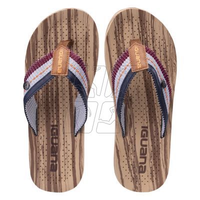 5. Iguana Woody M flip-flops 92800598222