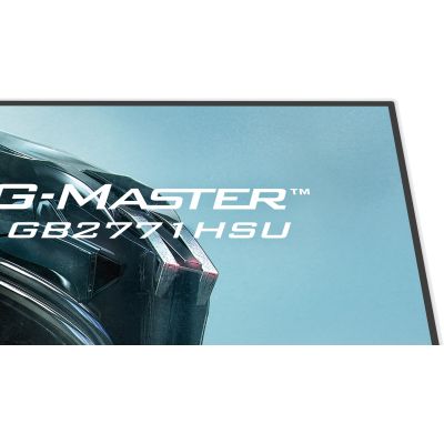 5. iiyama G-MASTER GB2771HSU-W1 computer monitor 68.6 cm (27") 1920 x 1080 px Full HD LCD White