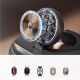 9. Joyroom JR-W12 foldable inductive charger for Apple Watch - black