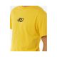 5. RIP CURL Medina Inner Vision Spray Tee Yellow