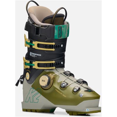 3. Men’s K2 MINDBENDER 130 BOA Ski Boots