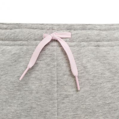 3. adidas Essentials Logo Gray Kids' Pants GS4304