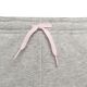 3. adidas Essentials Logo Gray Kids' Pants GS4304