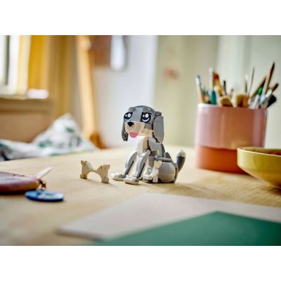 11. LEGO CREATOR 3in1 31163 Mischievous Cat