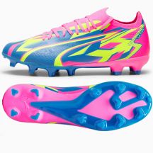 Puma Ultra Match Energy Luminous FG/MG M 107543 01 shoes