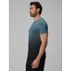 6. Men's quick-drying regular training T-shirt 4F 4FRSS26TFTSM2458-46A