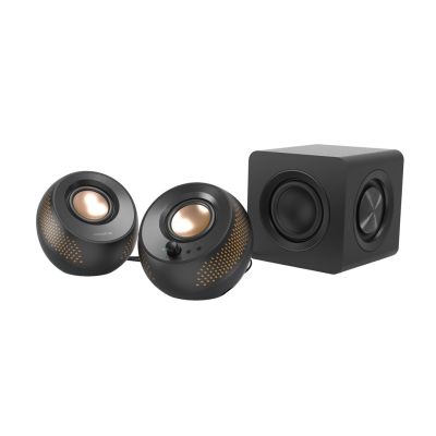 5. Creative Active Box PebbleXPlus 2.1 Speaker Set