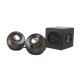 5. Creative Active Box PebbleXPlus 2.1 Speaker Set