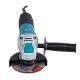 8. Makita GA5080RX02 X-Lock Angle Grinder (GA5080RX02)