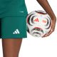 4. adidas Entrada 26 Women's Shorts Green KE9829