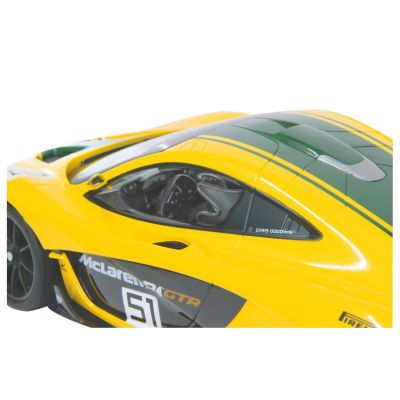5. Jamara McLaren P1 GTR remote-controlled model On-road racing car Electric motor 1:14