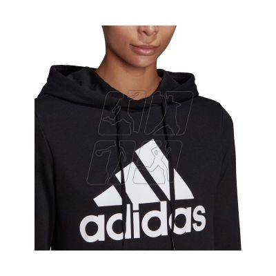 3. Adidas Essentials Hoodie W GM5514