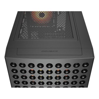 7. COUGAR Case Midi-Tower Airface ECO, ARGB case