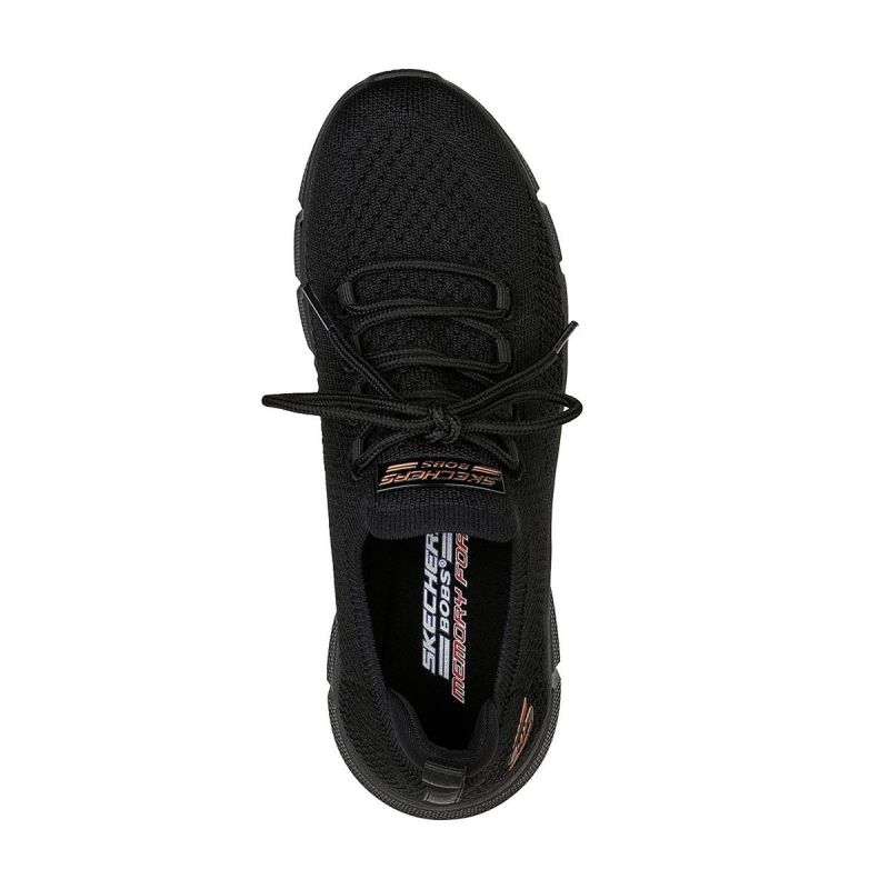15. Skechers Bobs B Flex - Color Connect W 117121 BBK shoes