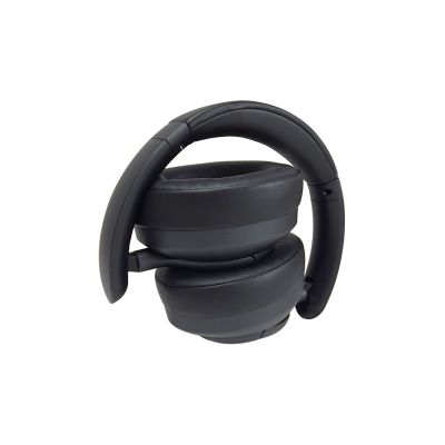 2. Conceptronic ALVAH02B Headphones/Headset Wired & Wireless Headband Bluetooth Calls/Music Black