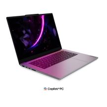 Lenovo Yoga Pro 7i Aura Edition Ultra 7 356H 15.3" 2.5K WQXGA OLED 500nits 165Hz AG 32GB LPDDR5X-8533 SSD1TB GeForce RTX 5050 8GB Cam 5.0MP + IR 84Wh W11Pro Luna Gray