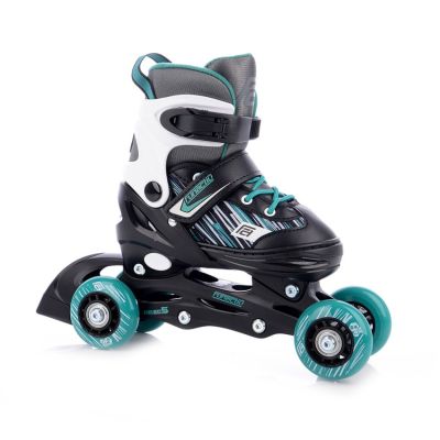 8. FunActiv Trilo 4in1 Boy Adjustable Skates/Roller Skates