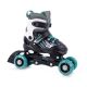 8. FunActiv Trilo 4in1 Boy Adjustable Skates/Roller Skates