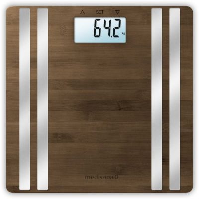 9. Connect Medisana BS 552 Analytical Scale (Bamboo)