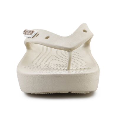 3. Crocs Classic Platform Flip Flop W 207714-2Y2