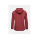 2. PEAK PERFORMANCE M Freelight Polartec Alpha Hood red men's sweatshirt