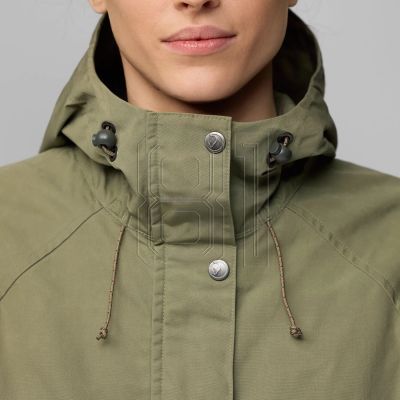 9. Fjällräven Vardag Anorak W F87009-620 softshell jacket