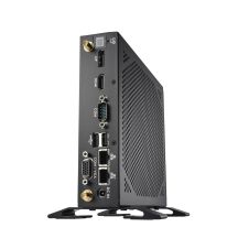 Shuttle DS50U5 Barebones PC Size 1.3L Black i5-1335U