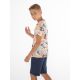 4. Boys' jogging shorts Junior PROTEST Orlin, navy blue