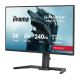 2. IIYAMA LED Fast IPS MONITOR 23.8" GB2471HSU-B1 Red Eagle 240Hz