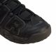 6. Nike Air More Uptempo Women's Sports Shoes Black Dark Brown - DV1137-001