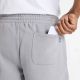 6. New Balance Reimagined Fleece Graphic M shorts MS51506YST