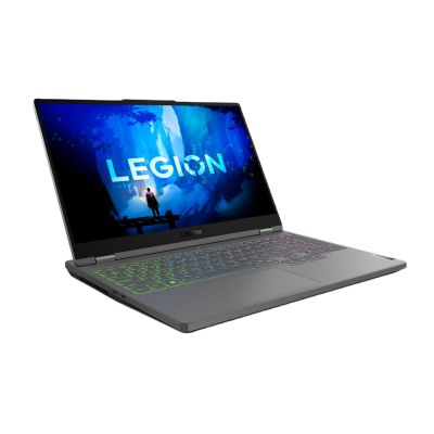 9. Lenovo Legion 5 15IAH7H i7-12700H 15.6" WQHD IPS 300nits AG 165Hz 16GB DDR5 4800 SSD512 GeForce RTX 3070 8GB NoOS Storm Gray