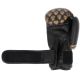 5. RPU-20 MASTERS Boxing Gloves 4 oz Black and Gold