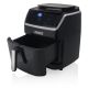 9. Princess 182080 Single 6.5L Standalone 1700W Hot Air Fryer Black