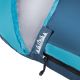 16. NILS CAMP NC2012 grey-blue sleeping bag