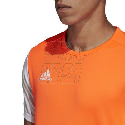 5. Adidas Estro 19 JSY M DP3236 football jersey