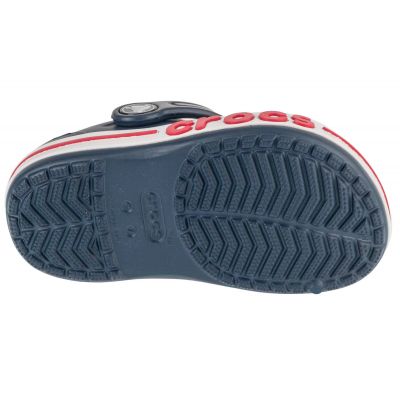 4. Crocs Bayaband Clog T Jr 207018-410 Flip-Flops