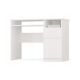 5. PORTO DESK RIGHT WHITE