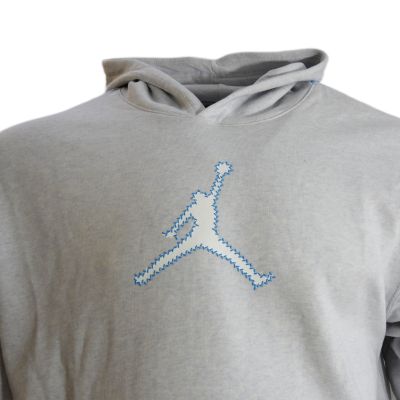6. Men's Air Jordan Flight MVP Fleece Hoodie - FN6352-043