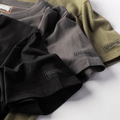 7. Magnum Basic 3-pack T-shirt M 92800396127