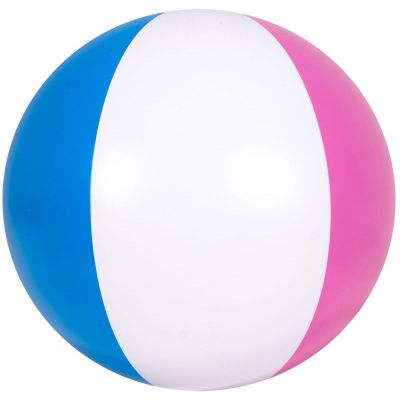 58. INFLATABLE BEACH BALL 40CM 66001