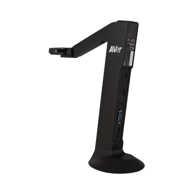 AVer M11-8MV Document Camera Black 25.4 / 3.06 mm (1 / 3.06") CMOS USB 2.0